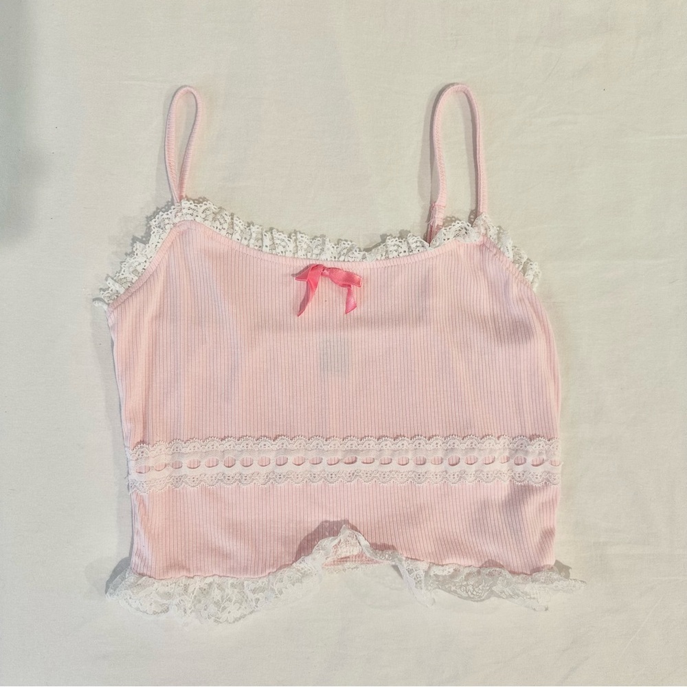 Coquette Top